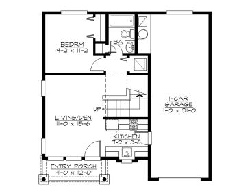 Garage Apartment Plans 2 Bedroom Garage Apartment Plan Design